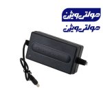منبع تغذیه آداپتور 12 ولت