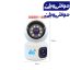 دوربین مداربسته تحت شبکه سیمکارتی دو لنز مدل SQ001-4G