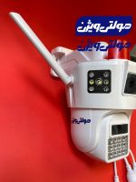 دوربين سيمكارتي ٥ مگا پيكسل ٢ لنز ٢ تصوير - تصویر 2