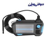 دوربین آندوسکوپی دو لنز چرخشی ۱۰ متری