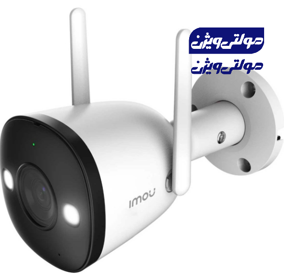 دوربین مداربسته تحت شبکه بالت بیسیم آیمو مدل IPC-K3DP-3H0WF