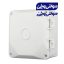 جعبه تقسیم روکار دوربین مداربسته سایز14*14 CAM BOX لولایی