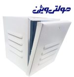 کاور فلزی بلندگو دزدگیر