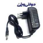 آداپتور(فشارسنج)6 ولت 1 آمپر به همراه سری تبدیل