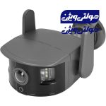 دوربين واي فاي مولتي ويژن دولنز ۱۷۰ درجه