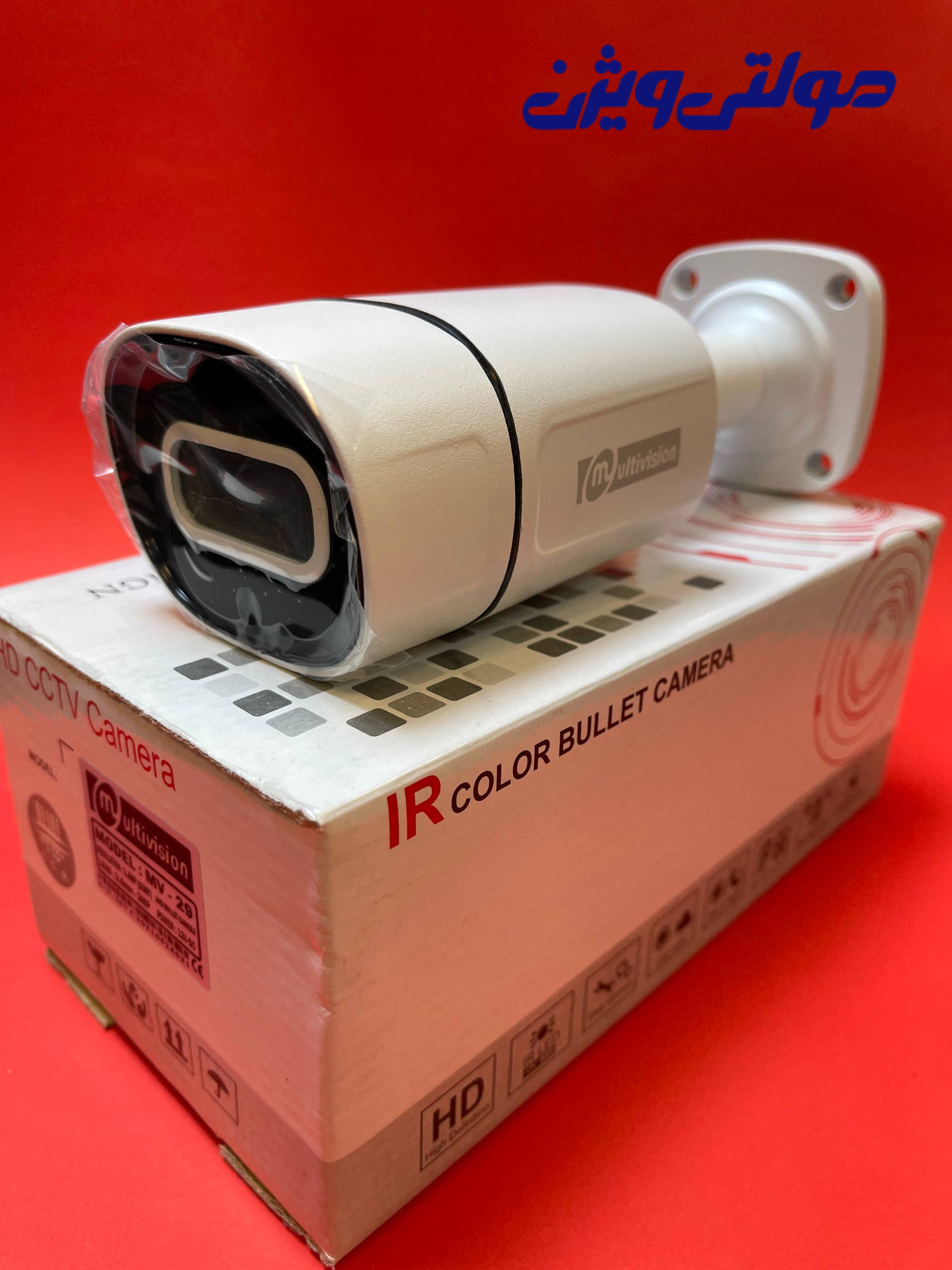 دوربين بولت MV29