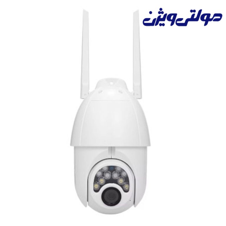 دوربین مداربسته اسپید دام