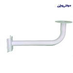 پایه دوربین مدار بسته (براکت فلزی)
