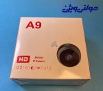 دوربین ثبت وقایع A9 با WiFi، دید