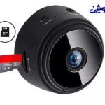 دوربین ثبت وقایع A9 با WiFi، دید