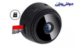 دوربین ثبت وقایع A9 با WiFi، دید