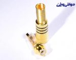 فیش مادگی AV فلزی