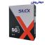 دزدگیر اماکن سیم کارتی سایلکس مدل SG8-lite